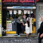 تصاویر؛ آهنگ زندگی همچنان ادامه دارد