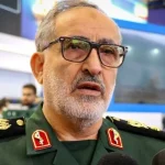 سردار شادمانی به شهادت رسید