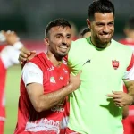 2 بازیکن پرسپولیس در آستانه پیوستن به فولاد