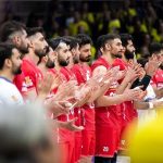 شکست تیم ملی والیبال ایران مقابل آمریکا