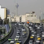طرح ترافیک تا دوشنبه در تهران رایگان است