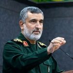 استوری فرزند سردار حاجی زاده پس از حمله اسرائیل به ایران + تصویر