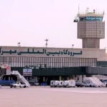 تمدید لغو پروازها تا ساعت ۱۵ امروز