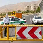 محدودیت‌های ترافیکی امروز در تهران