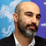 پست محسن تنابنده برای برادرزاده شهیدش