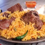 طرز تهیه مندی؛ چلو گوشت مشهور یمنی