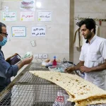 وضعیت پایدار آرد و نان در مازندران