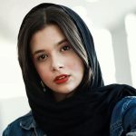 پاپاراتزی ایرانی؛ عکس جدید نفس بازغی با چهره ساده و دلنشین