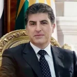تماس تلفنی رئیس اقلیم کردستان عراق با وزیر امور خارجه کشورمان