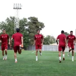 تصویر؛ نمایی از کمپ تمرین پرسپولیس در ترکیه