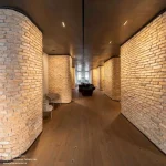 طراحی داخلی خاص و متفاوت یک پنت هاوس در الهیه تهران