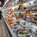 کدام خوراکی‌ها بیشترین و کمترین افزایش قیمت را داشتند؟