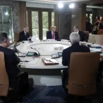 آمریکا به‌دنبال آتش‌بس بین ایران و اسرائیل