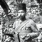 تصویر کمتر دیده شده از «یپرم خان»؛ مشروطه‌خواه ارمنی