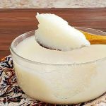 طرز تهیه روغن دنبه بدون بو