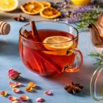 لاکچری ترین دمنوش ها برای پذیرایی از مهمان