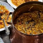 طرز تهیه آش زردآلو خوشمزه و جاافتاده