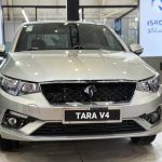 رونمایی از تارا V4 توربو + مشخصات و قیمت