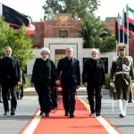 پزشکیان عازم جمهوری آذربایجان شد