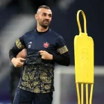 شرط سردار دورسون برای ماندن در پرسپولیس