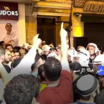 ببینید؛ خشم مردم ترکیه در پی انتشار کاریکاتور توهین‌آمیز به پیامبر(ص)