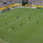 خلاصه بازی رئال مادرید 1