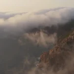 ببینید؛ مشاهده یک ابر نادر در ساحل پرتغال