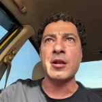 پدر فرشته حسینی بازداشت شد/ عصبانیت نوید محمدزاده از دستگیری پدر فرشته حسینی + ویدئو