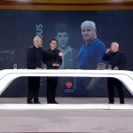ببینید؛ مصاحبه پیوس علیه وحید هاشمیان روی آنتن زنده