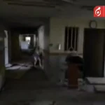 انتشار برای اولین بار؛ زندان اوین دقایقی پس از حمله