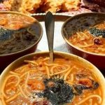 طرز تهیه اریشتَ آشی؛ آش معروف اردبیل برای مراسم خاص