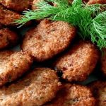 طرز تهیه کوکو سویا ترد و خوشمزه