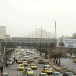 شاخص آلودگی هوای تهران؛ شنبه 14 تیر