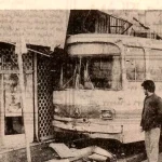 تصادفات عجیب در تهران ۴۰ سال پیش!