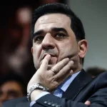 پیاتزا هیچ صحبتی از عدم بازگشت به ایران نکرده است