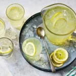 طرز تهیه شربت نذری آبلیمو برای ۱۰۰ نفر ؛ خوش‌طعم، خنک و ماندگار