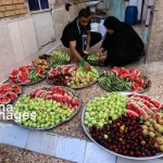 تصاویر؛ مراسم آیینی «یوم العباس» در خوزستان
