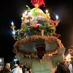 تصاویر؛ مراسم زفاف حضرت قاسم(ع)