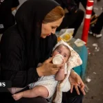 تصاویر؛ مواکب حسینی عراقی‌های مقیم دولت‌آباد تهران