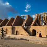 همسفر با اشکانیان به شهر نهبندان؛ شهر باستانی دایره‌ای با قلعه‌ای جادویی