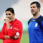 هلیکوپتر روی نیمکت پرسپولیس؛ هاشمیان با کریم می‌آید